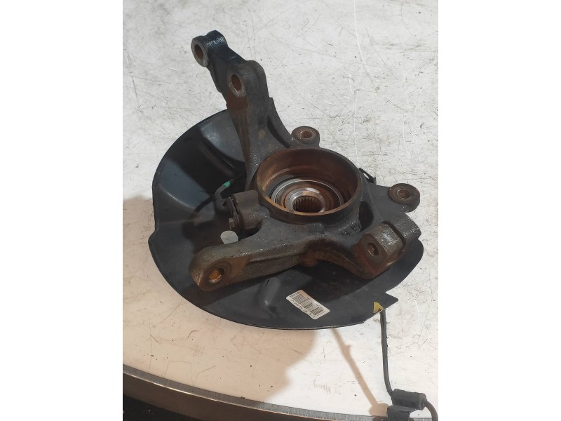 Recambio de mangueta delantera izquierda para kia sportage concept 4x2 referencia OEM IAM   