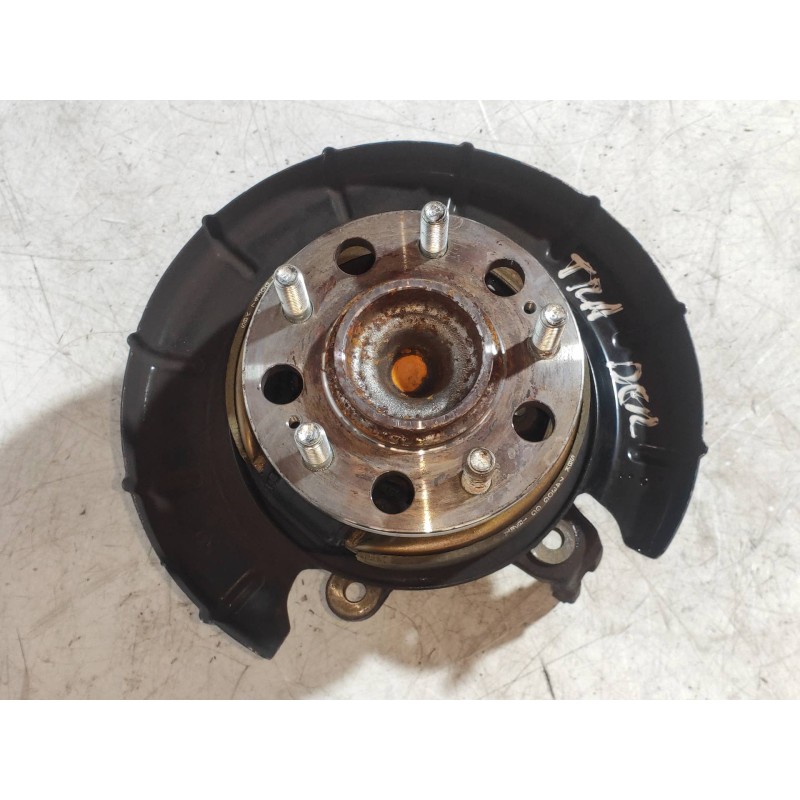 Recambio de mangueta trasera derecha para kia sportage concept 4x2 referencia OEM IAM   