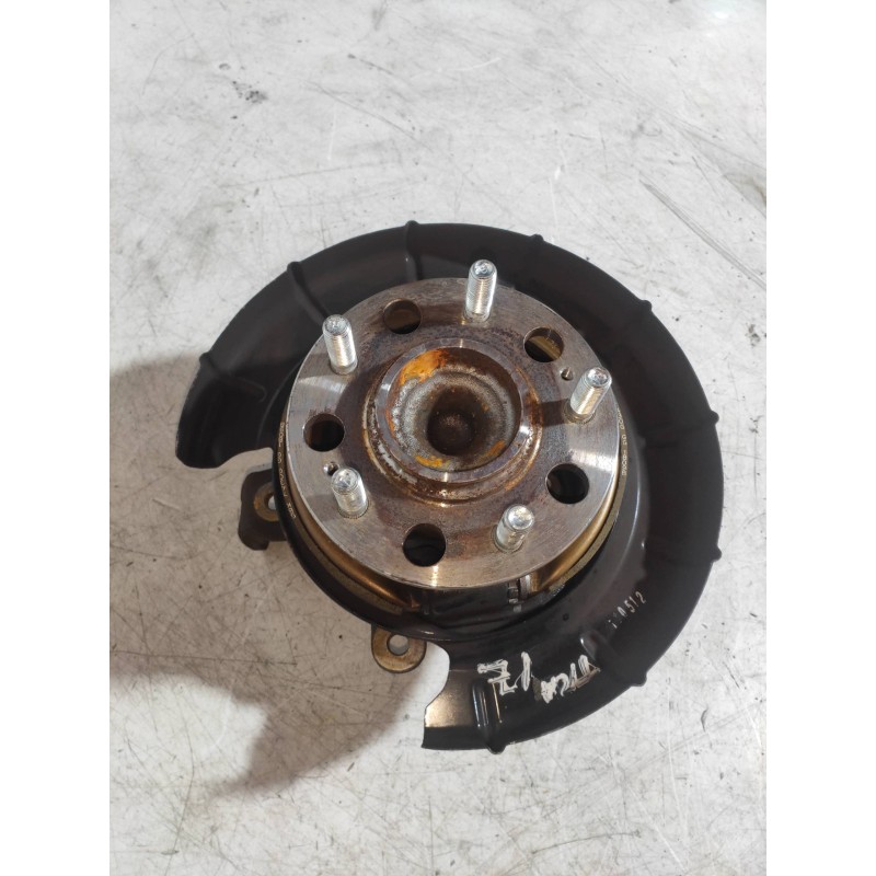 Recambio de mangueta trasera izquierda para kia sportage concept 4x2 referencia OEM IAM   