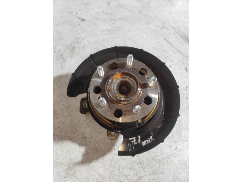 Recambio de mangueta trasera izquierda para kia sportage concept 4x2 referencia OEM IAM   