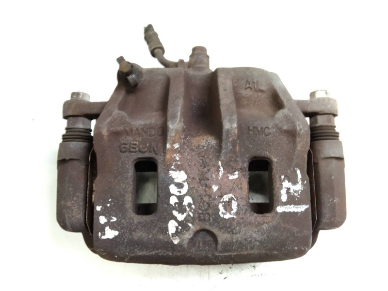 Recambio de pinza freno delantera izquierda para hyundai h 1 h 1 furg.caja cerr.c. puerta referencia OEM IAM   