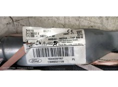 Recambio de airbag cortina delantero derecho para ford fiesta (ccn) trend referencia OEM IAM C1BB14B389AC   2