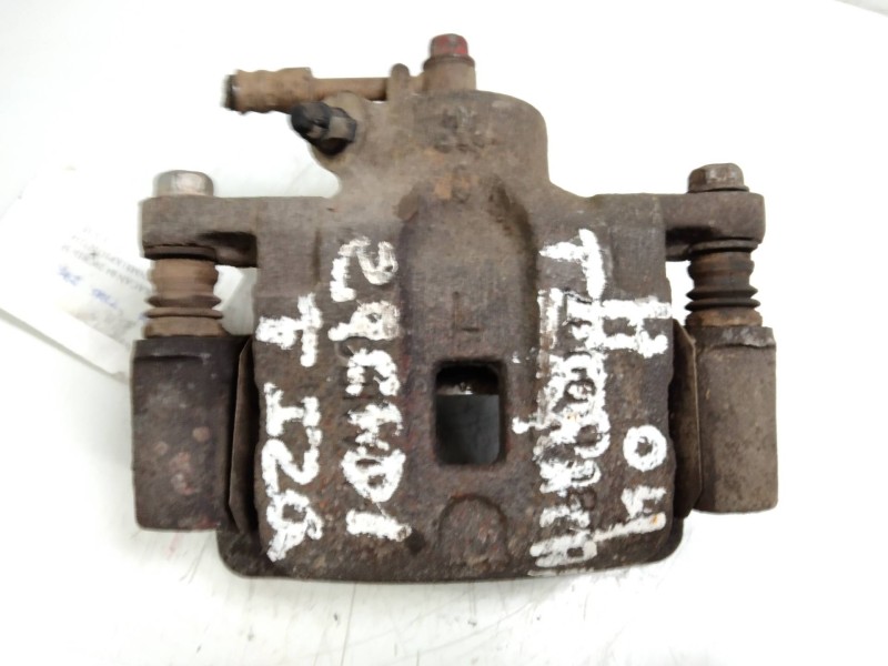 Recambio de pinza freno trasera izquierda para hyundai terracan (hp) 2.9 crdi cat referencia OEM IAM   