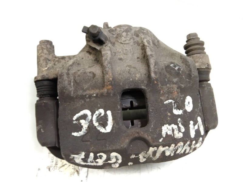 Recambio de pinza freno delantera derecha para hyundai getz (tb) 1.1 12v cat referencia OEM IAM   