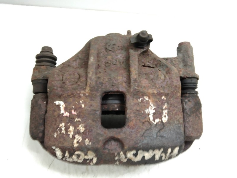 Recambio de pinza freno delantera izquierda para hyundai getz (tb) 1.1 básico referencia OEM IAM   