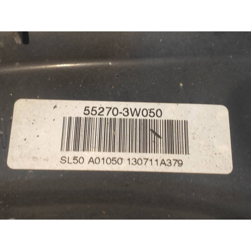 Recambio de brazo suspension superior trasero izquierdo para kia sportage concept 4x2 referencia OEM IAM   