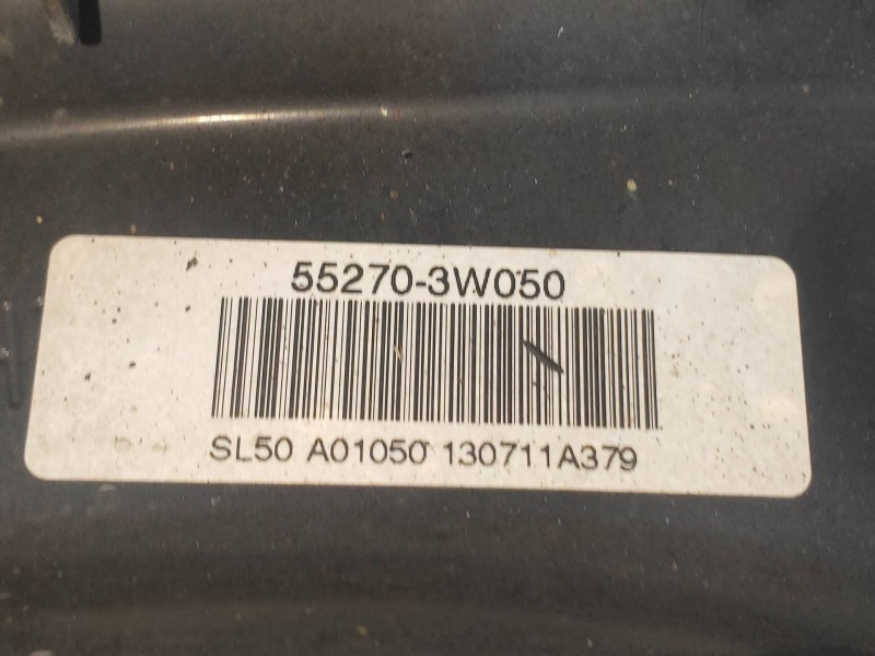 Recambio de brazo suspension superior trasero izquierdo para kia sportage concept 4x2 referencia OEM IAM   