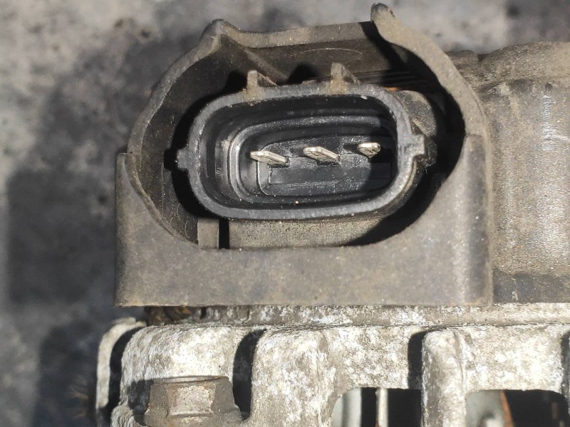 Recambio de alternador para kia sportage concept 4x2 referencia OEM IAM 373002B600 2609780 