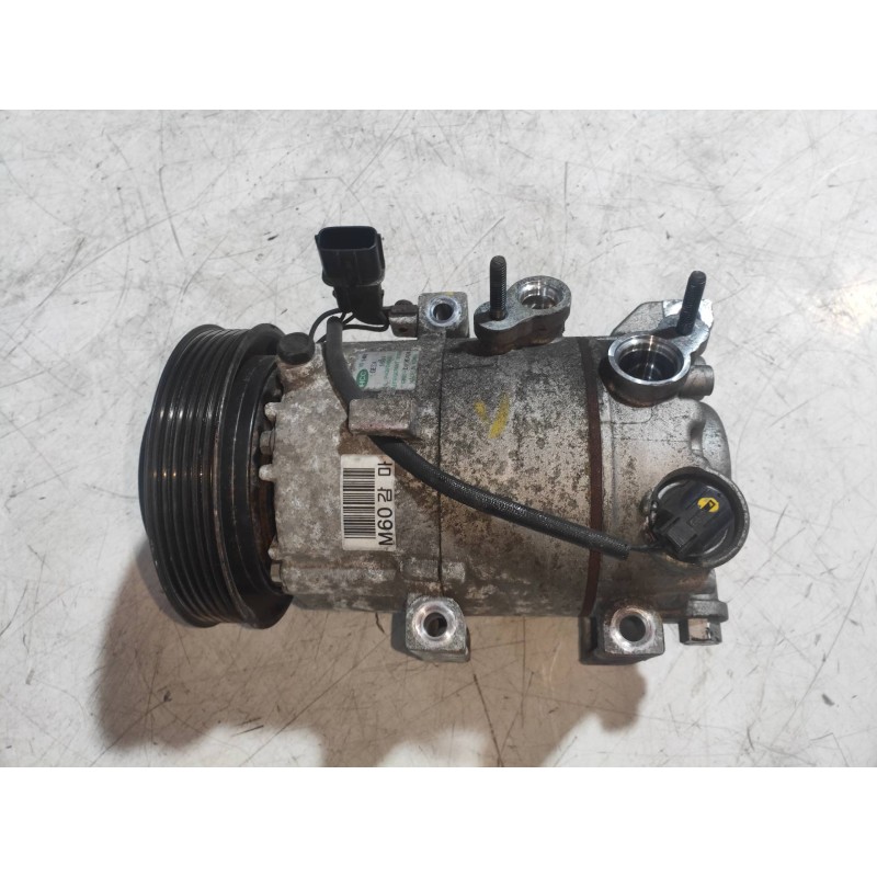 Recambio de compresor aire acondicionado para kia sportage concept 4x2 referencia OEM IAM F500DX9EA04  