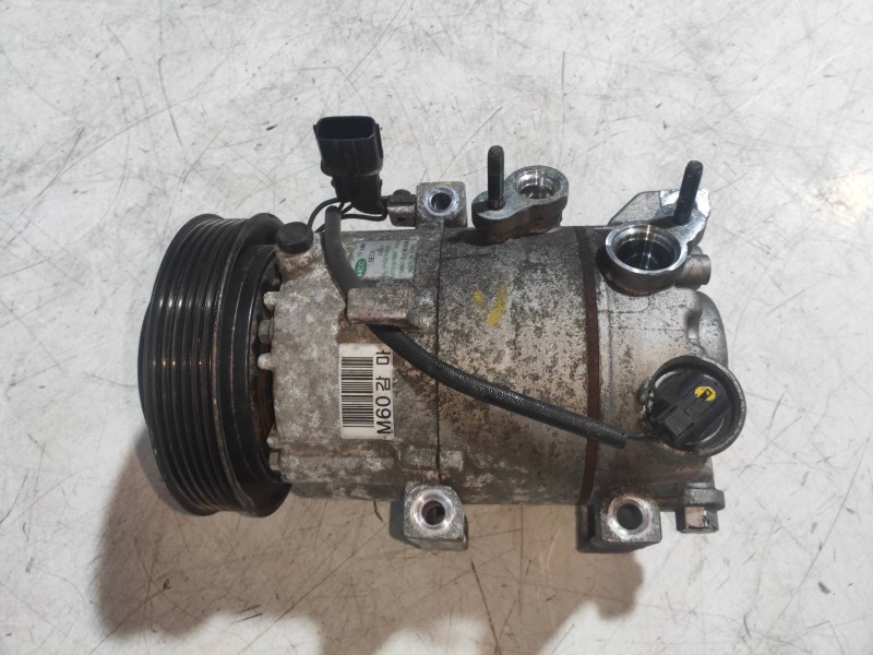 Recambio de compresor aire acondicionado para kia sportage concept 4x2 referencia OEM IAM F500DX9EA04  