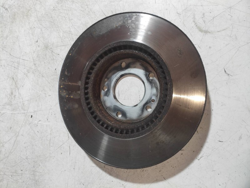 Recambio de disco freno delantero para kia sportage concept 4x2 referencia OEM IAM   