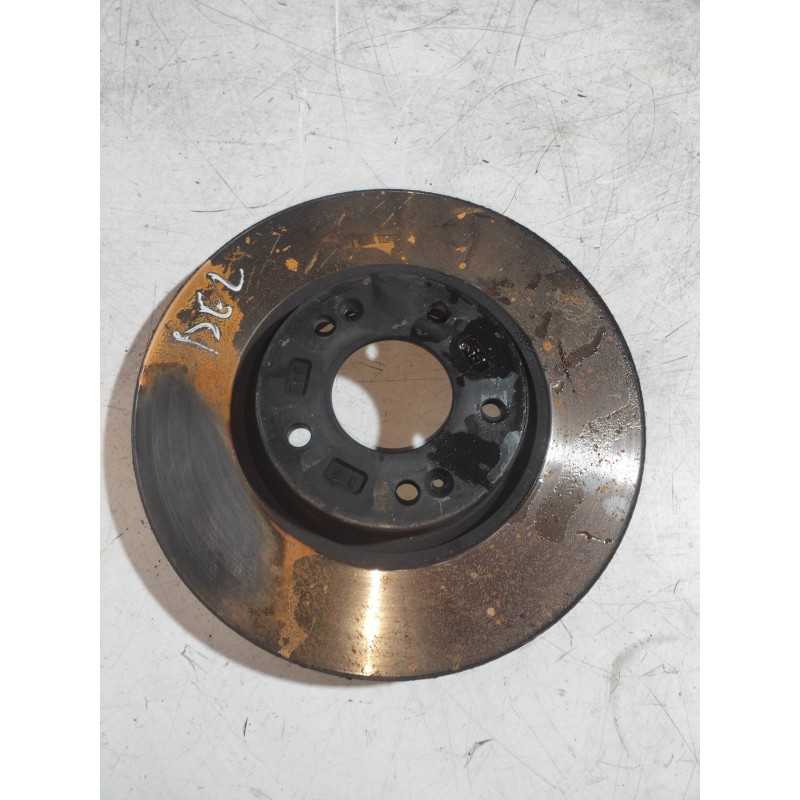 Recambio de disco freno delantero para kia sportage concept 4x2 referencia OEM IAM   