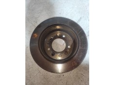 Recambio de disco freno trasero para kia sportage concept 4x2 referencia OEM IAM    2