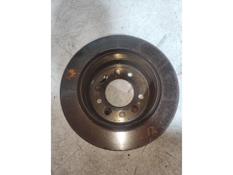 Recambio de disco freno trasero para kia sportage concept 4x2 referencia OEM IAM   