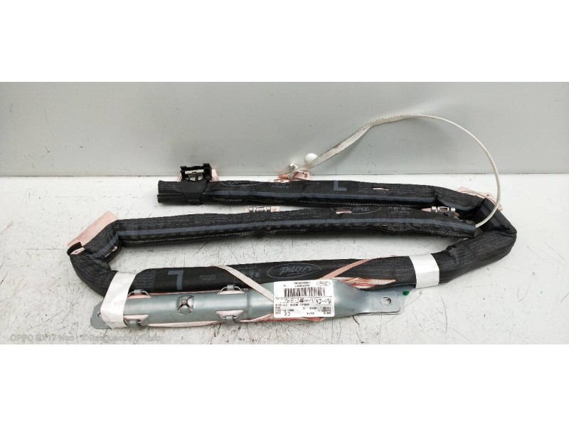 Recambio de airbag cortina delantero izquierdo para ford fiesta (ccn) trend referencia OEM IAM C1BB14B412AC  