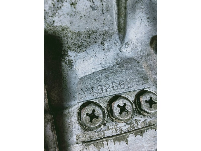 Recambio de caja cambios para opel agila básico referencia OEM IAM Y492662  