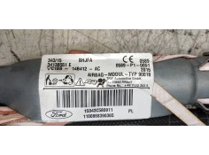 Recambio de airbag cortina delantero izquierdo para ford fiesta (ccn) trend referencia OEM IAM C1BB14B412AC   2