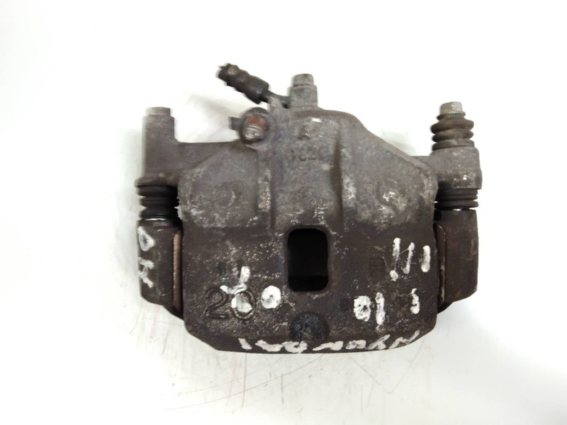 Recambio de pinza freno delantera derecha para hyundai i10 1.1 12v cat referencia OEM IAM   