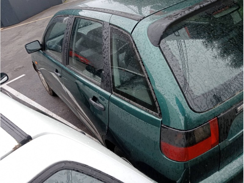 seat ibiza (6k) del año 1998