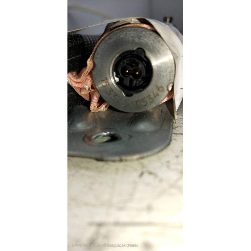 Recambio de airbag cortina delantero izquierdo para ford fiesta (ccn) trend referencia OEM IAM C1BB14B412AC  