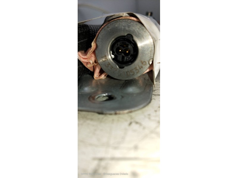 Recambio de airbag cortina delantero izquierdo para ford fiesta (ccn) trend referencia OEM IAM C1BB14B412AC  