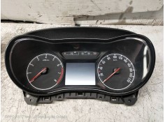 Recambio de cuadro instrumentos para opel corsa e color edition referencia OEM IAM 39204203 367030224 
