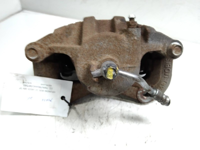 Recambio de pinza freno delantera derecha para hyundai ix35 1.6 cat referencia OEM IAM   