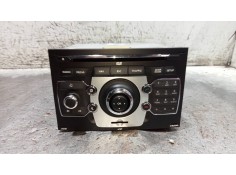 Recambio de sistema audio / radio cd para citroen c5 berlina business referencia OEM IAM 96738861ZD  