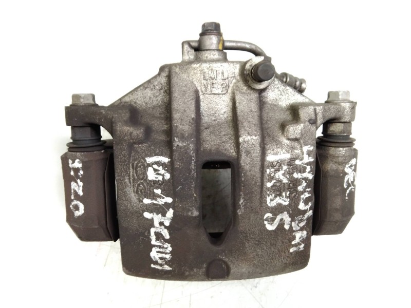 Recambio de pinza freno delantera izquierda para hyundai ix35 1.7 crdi cat referencia OEM IAM   