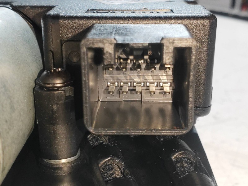 Recambio de techo electrico para volvo v70 familiar kinetic referencia OEM IAM 1713781C 39879428 00333976