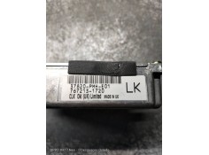 Recambio de centralita motor uce para honda civic berlina 3 (ep1/2) 1.6i ls referencia OEM IAM 37820PMHE01 7672131720 LK 2