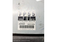 Recambio de centralita motor uce para mazda 323 berlina f/s (bj) 1.9 f sportive referencia OEM IAM 2797000214 FP5518881C FP55 2