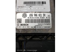 Recambio de centralita motor uce para seat leon (1p1) emocion referencia OEM IAM 0281014581 03G906021SH 03G906021 2