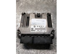 Recambio de centralita motor uce para volkswagen touran (1t2) traveller bluemotion referencia OEM IAM 0281013199 03G906021KF EDC