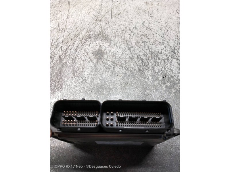 Recambio de centralita motor uce para volkswagen touran (1t2) traveller bluemotion referencia OEM IAM 0281013199 03G906021KF EDC