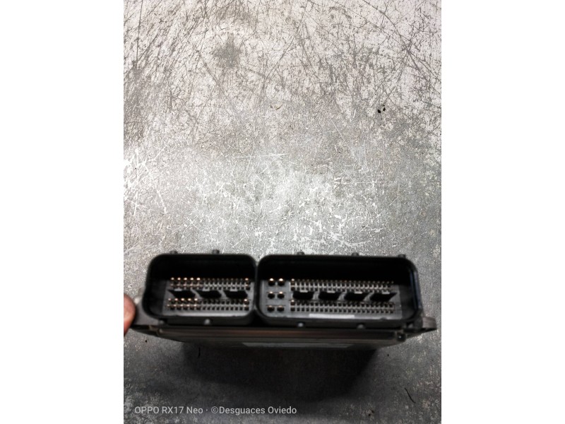 Recambio de centralita motor uce para volkswagen touran (1t2) traveller bluemotion referencia OEM IAM 0281013199 03G906021KF EDC