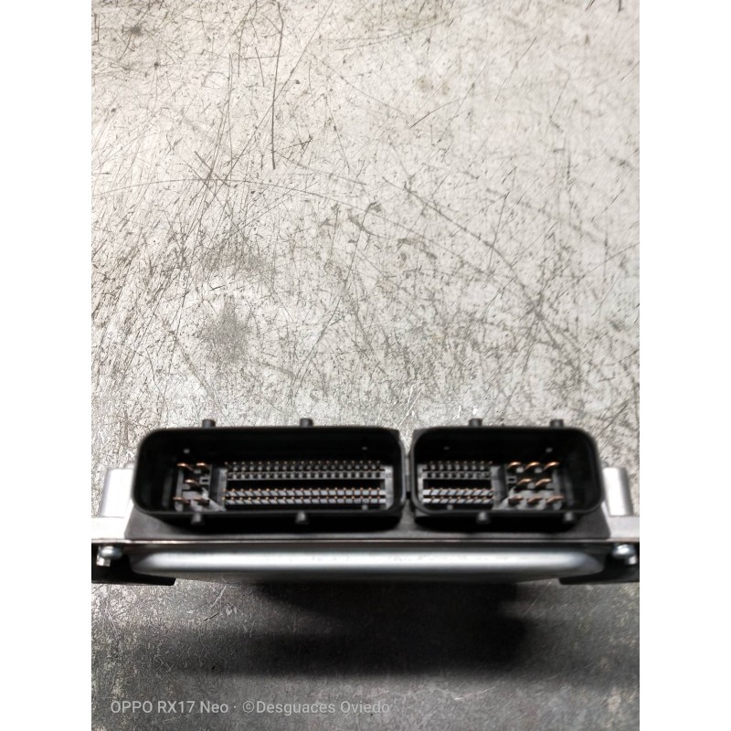 Recambio de centralita motor uce para nissan almera tino (v10m) acenta referencia OEM IAM 23710BU76A 2758003253 5800325 2J