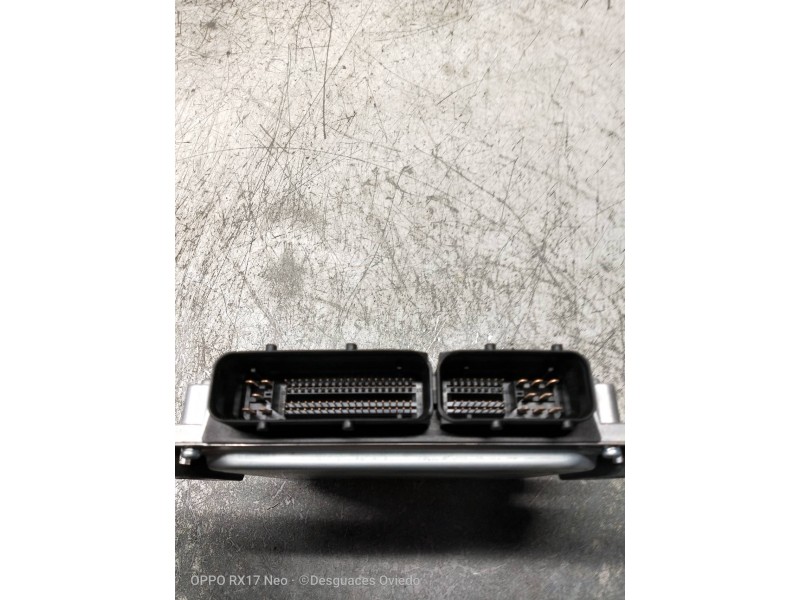 Recambio de centralita motor uce para nissan almera tino (v10m) acenta referencia OEM IAM 23710BU76A 2758003253 5800325 2J