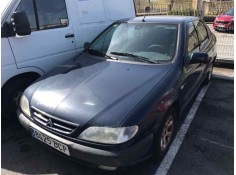 citroen xsara berlina del año 2000