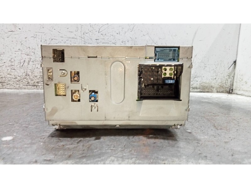 Recambio de sistema audio / radio cd para citroen c5 berlina business referencia OEM IAM 96738861ZD  