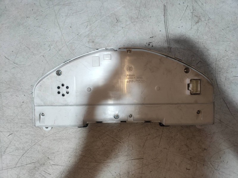 Recambio de cuadro instrumentos para volvo v70 familiar kinetic referencia OEM IAM 31254535AA 69199660U 