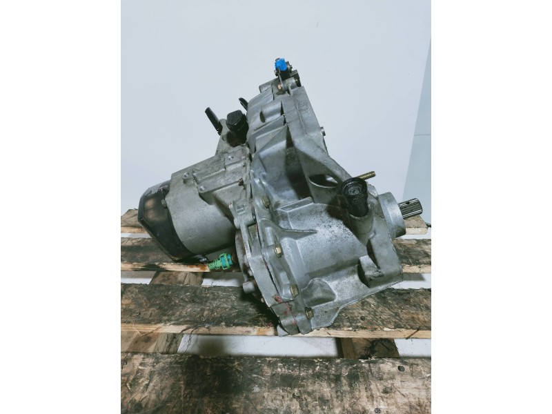 Recambio de caja cambios para renault megane i classic (la0) 1.6e rn referencia OEM IAM JB1918 S083142 