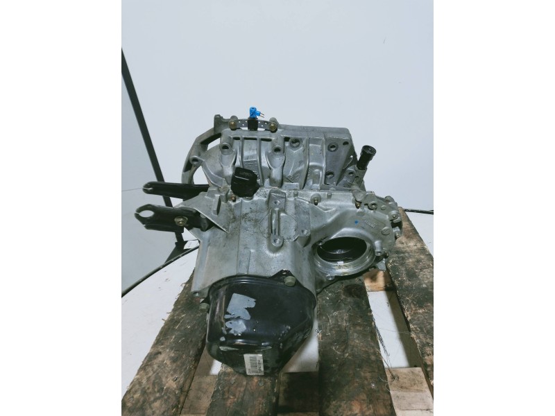 Recambio de caja cambios para renault megane i classic (la0) 1.6e rn referencia OEM IAM JB1918 S083142 