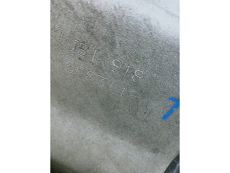 Recambio de caja cambios para renault megane i classic (la0) 1.6e rn referencia OEM IAM JB1918 S083142 