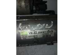 Recambio de motor arranque para seat leon (1m1) last edition referencia OEM IAM 02A911024B VALEO  2