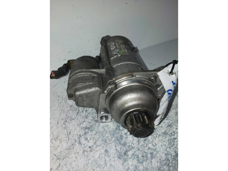 Recambio de motor arranque para seat leon (1m1) last edition referencia OEM IAM 02A911024B VALEO 