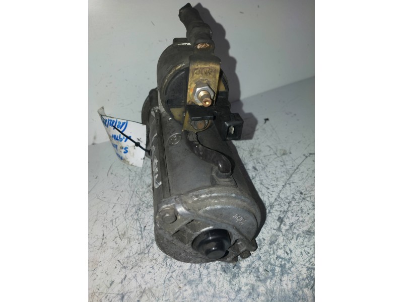 Recambio de motor arranque para seat leon (1m1) last edition referencia OEM IAM 02A911024B VALEO 