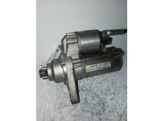 Recambio de motor arranque para seat leon (1p1) 1.4 16v tsi referencia OEM IAM 02Z911023G VALEO 