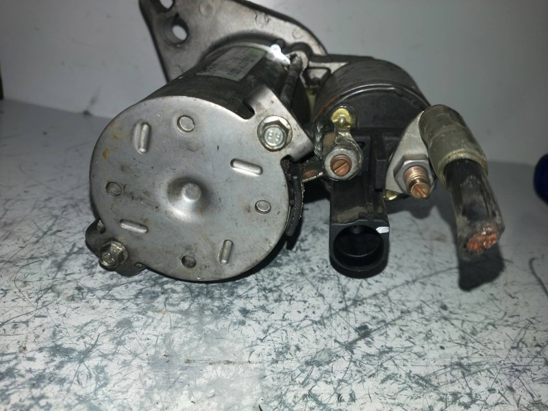 Recambio de motor arranque para seat leon (1p1) 1.4 16v tsi referencia OEM IAM 02Z911023G VALEO 