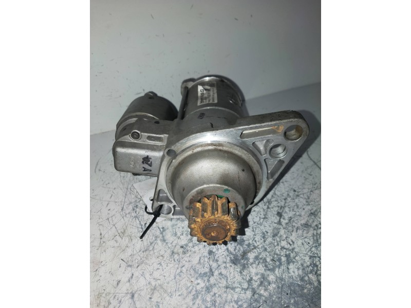 Recambio de motor arranque para seat leon (5f1) reference plus referencia OEM IAM 02Z911024L VALEO 